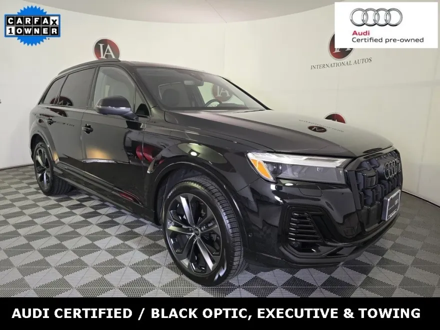 2025 Audi Q7 55 Premium Plus photo 1