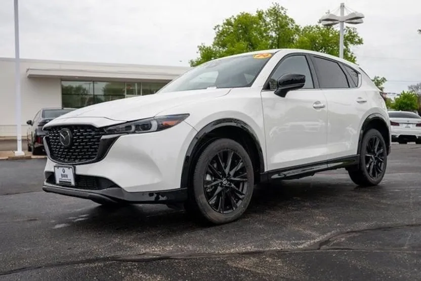 2024 Mazda CX-5 2.5 Carbon Turbo photo 1