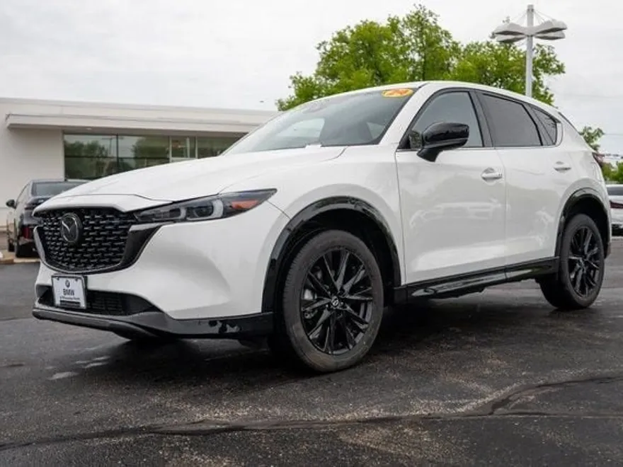2024 Mazda CX-5 2.5 Carbon Turbo photo 1