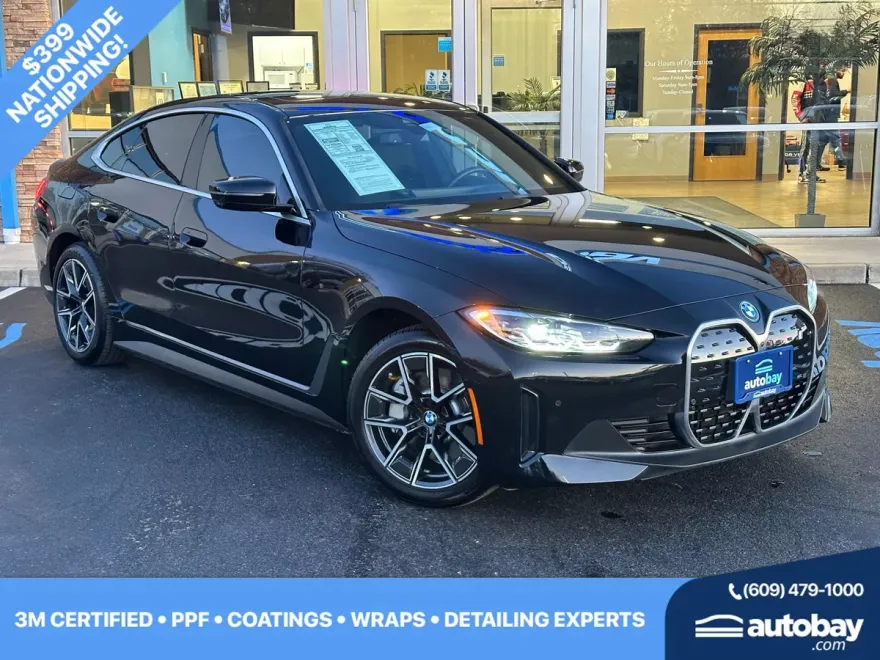 2024 Bmw i4 xDrive40 photo 1