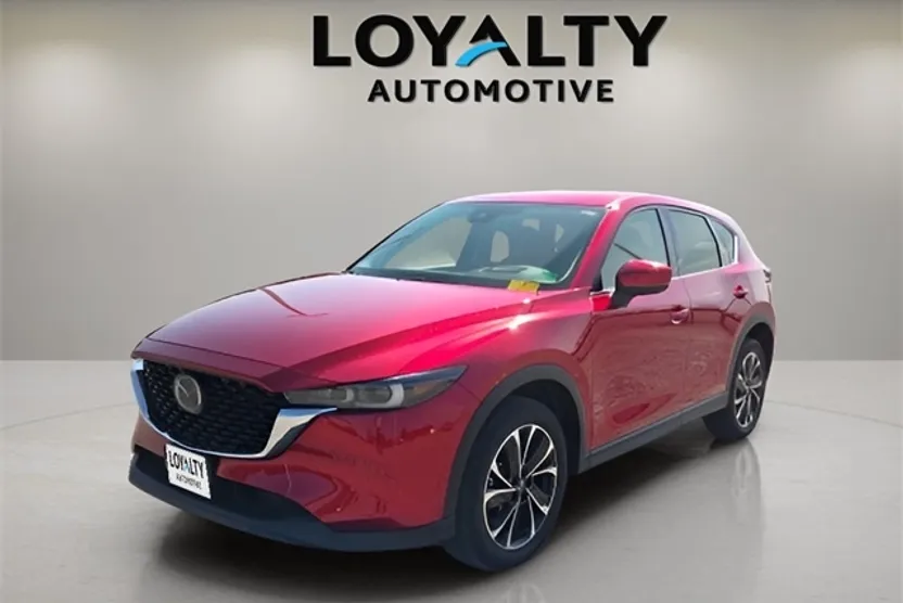 2022 Mazda CX-5 2.5 Premium Plus photo 1