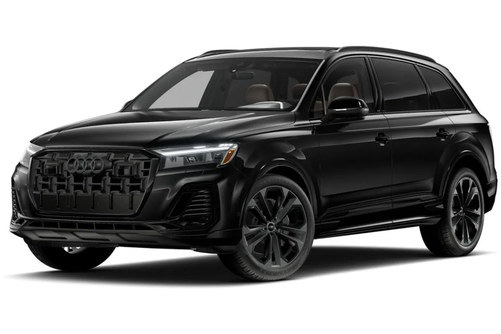 2025 Audi Q7 55 Premium Plus photo 1