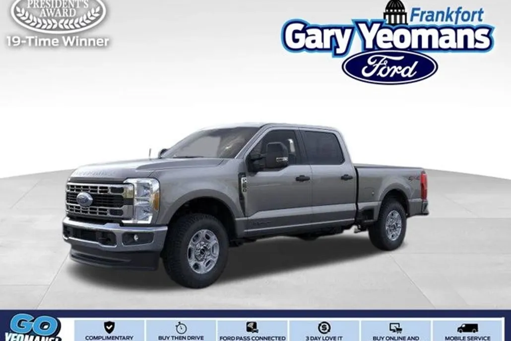 2026 Ford F-250 photo 1