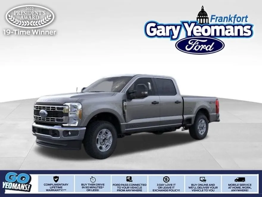 2026 Ford F-250 photo 1