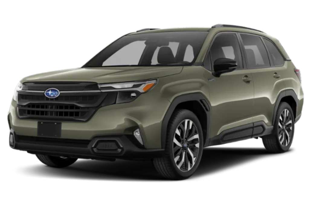 2025 Subaru Forester Touring photo 1