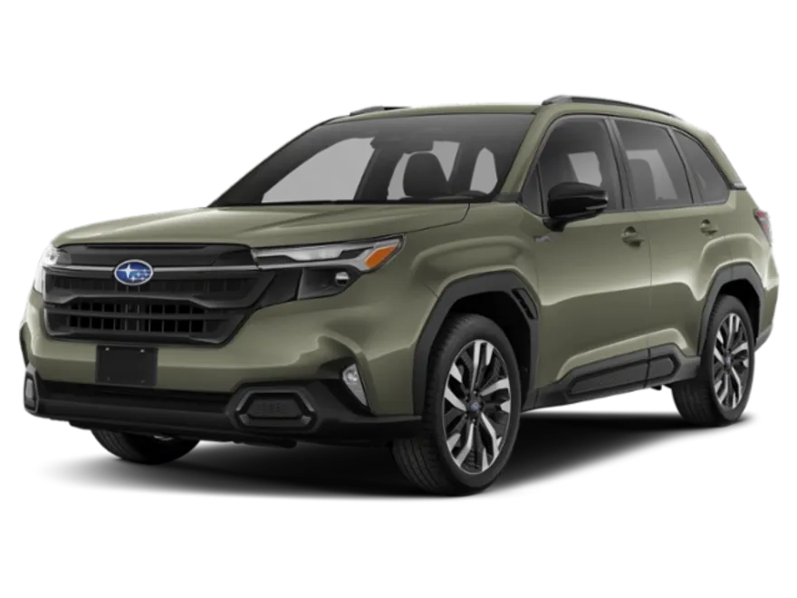 2025 Subaru Forester Touring photo 1