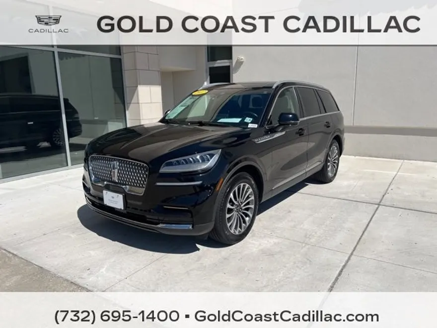 2022 Lincoln Aviator Black Label Reserve photo 1