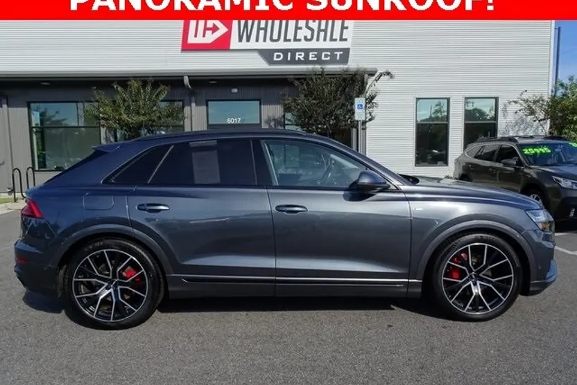 2019 Audi Q8 Prestige line photo 1