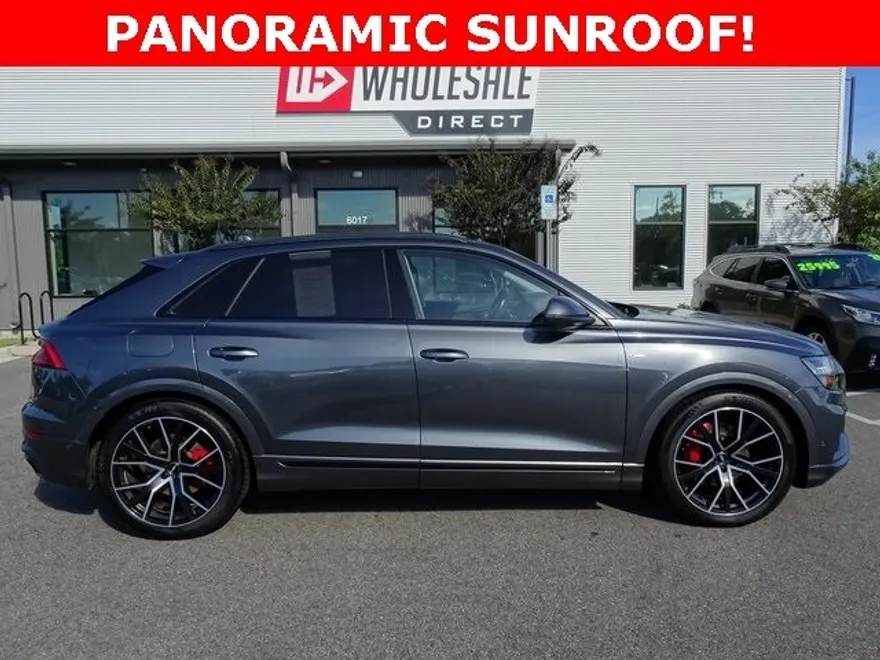 2019 Audi Q8 Prestige line photo 1