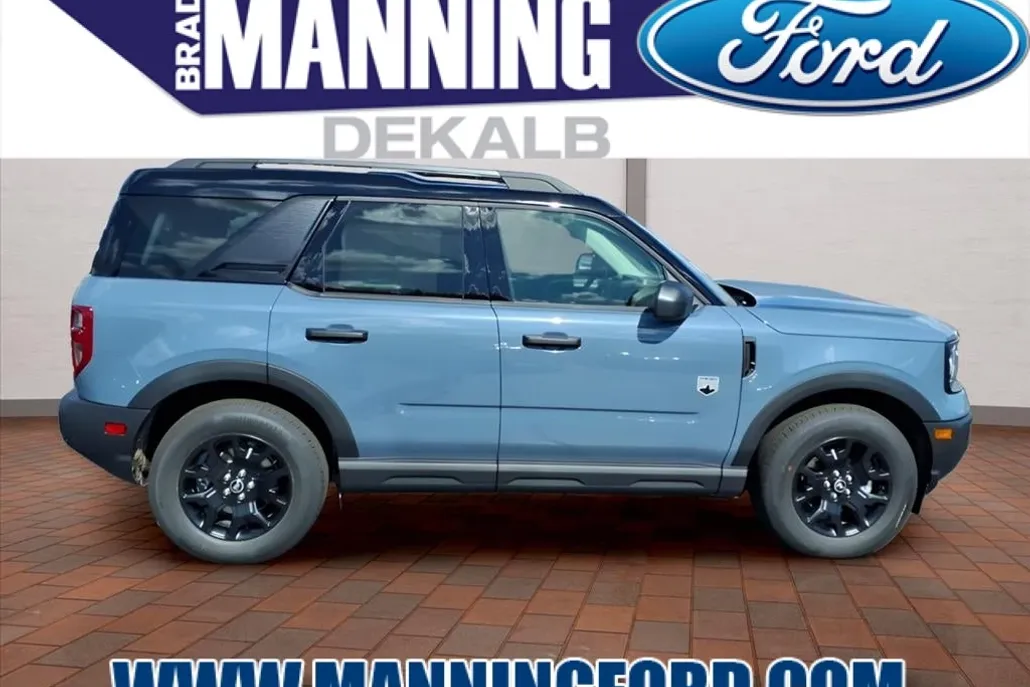 2025 Ford Bronco Sport Big Bend photo 1