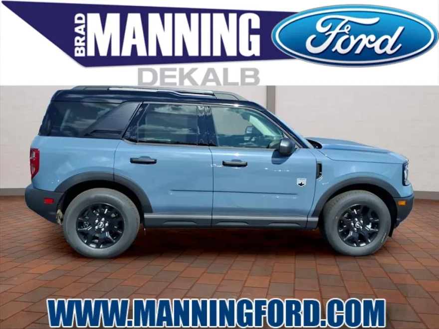 2025 Ford Bronco Sport Big Bend photo 1