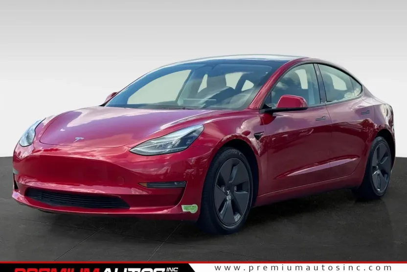 2023 Tesla Model 3 photo 1