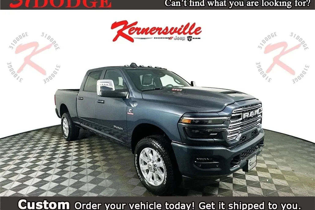 2026 Ram 2500 Laramie photo 1