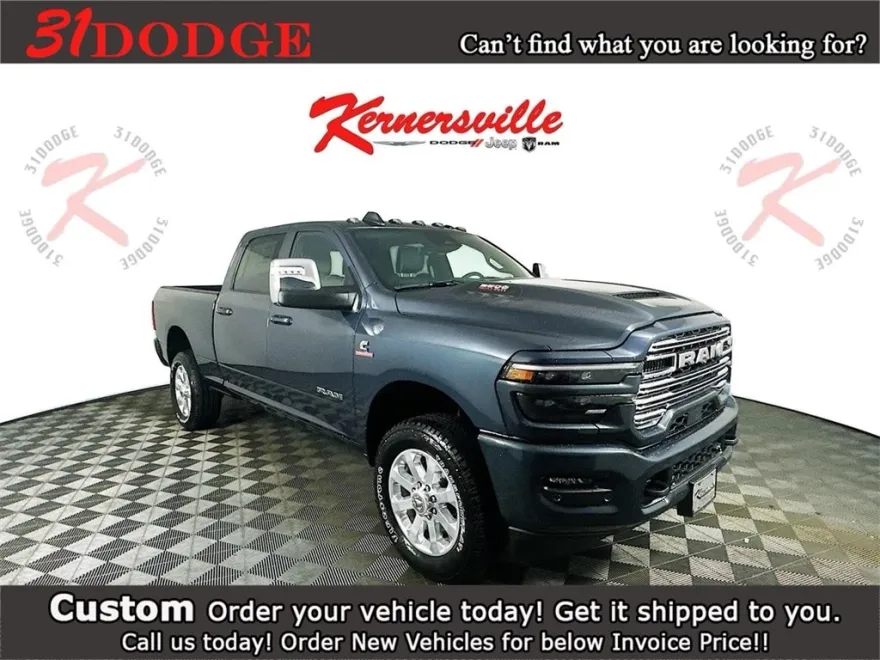 2026 Ram 2500 Laramie photo 1