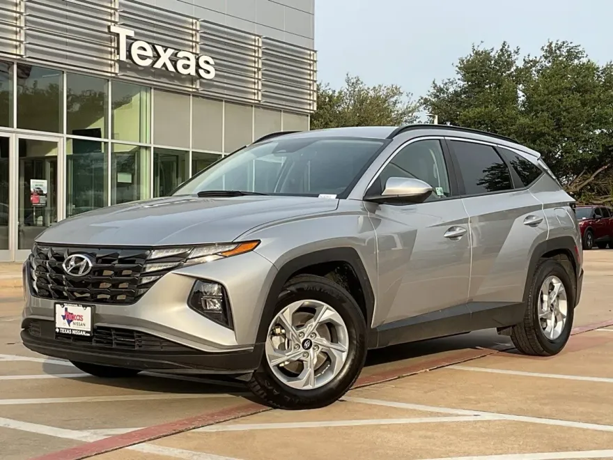 2024 Hyundai Tucson SEL photo 1