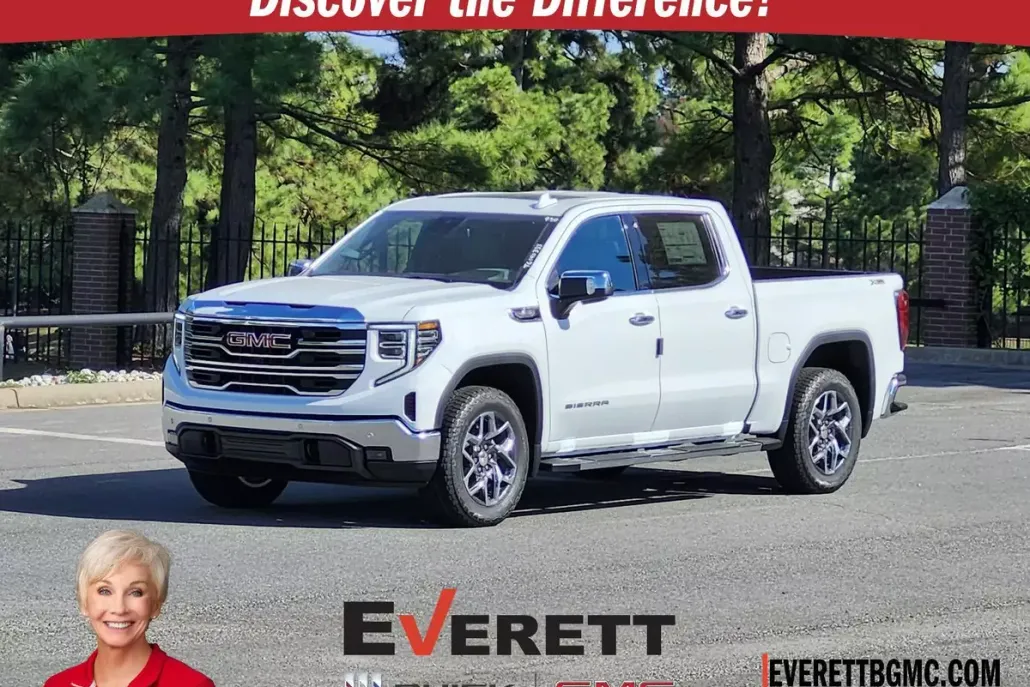 2026 Gmc Sierra 1500 SLT photo 1
