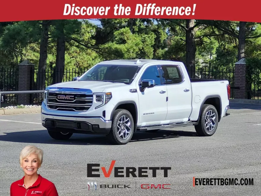 2026 Gmc Sierra 1500 SLT photo 1