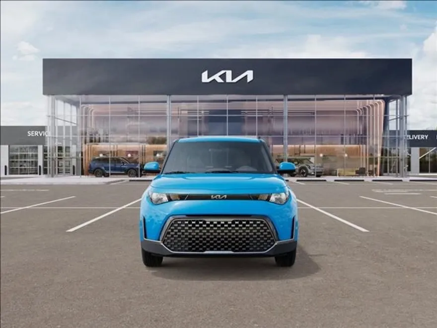 2025 Kia Soul EX photo 1