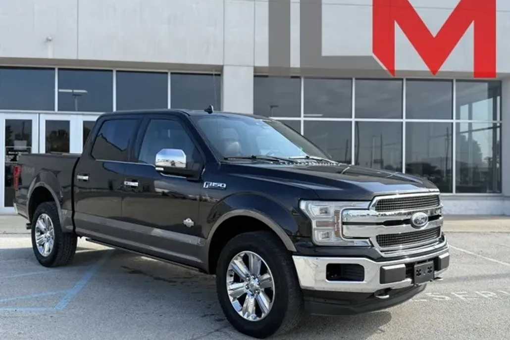 2020 Ford F-150 King Ranch photo 1