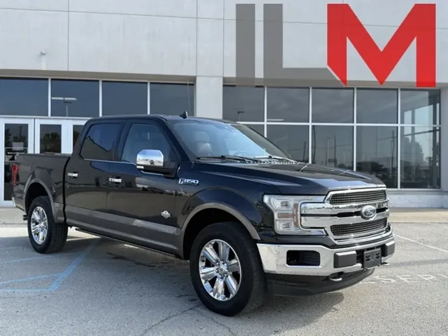 2020 Ford F-150 King Ranch photo 1