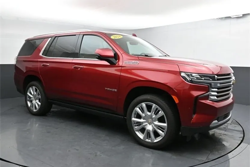 2024 Chevrolet Tahoe High Country photo 1