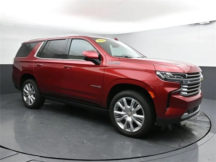 2024 Chevrolet Tahoe High Country photo 1