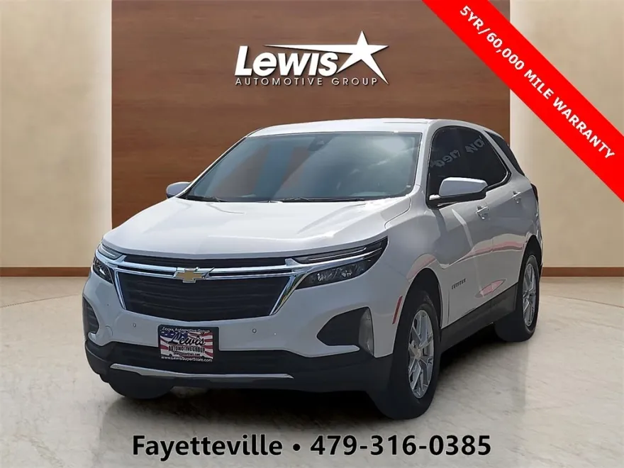 2024 Chevrolet Equinox LT photo 1
