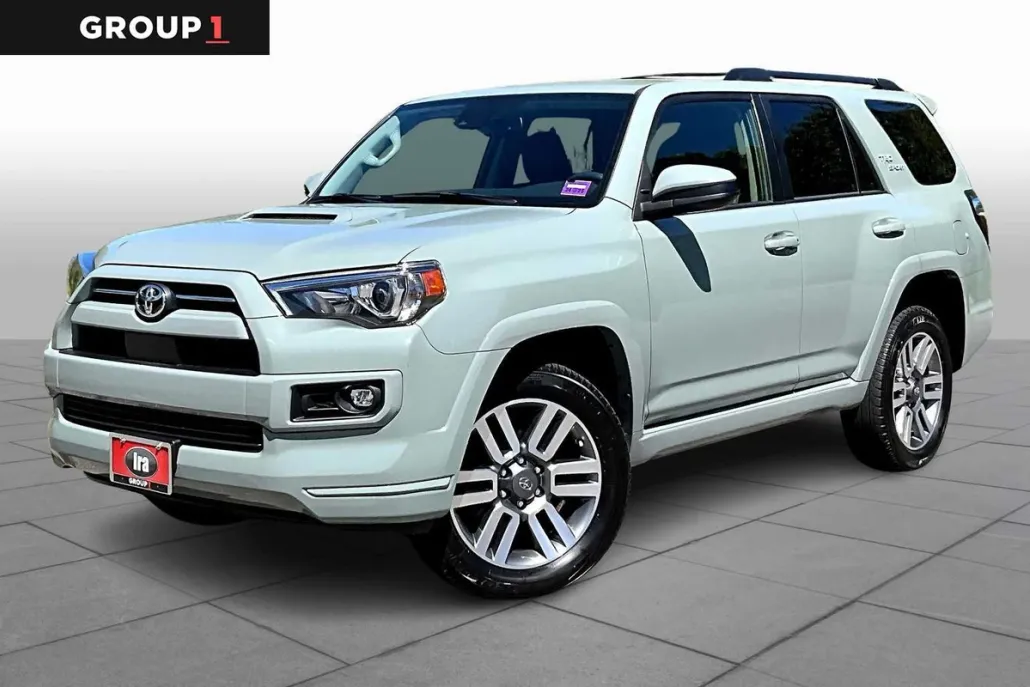 2023 Toyota 4Runner TRD Sport photo 1