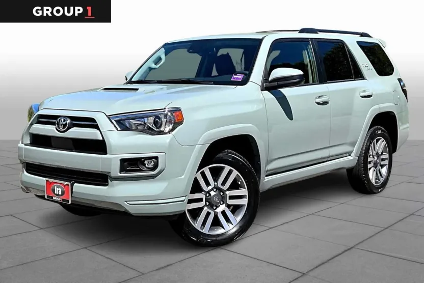 2023 Toyota 4Runner TRD Sport photo 1
