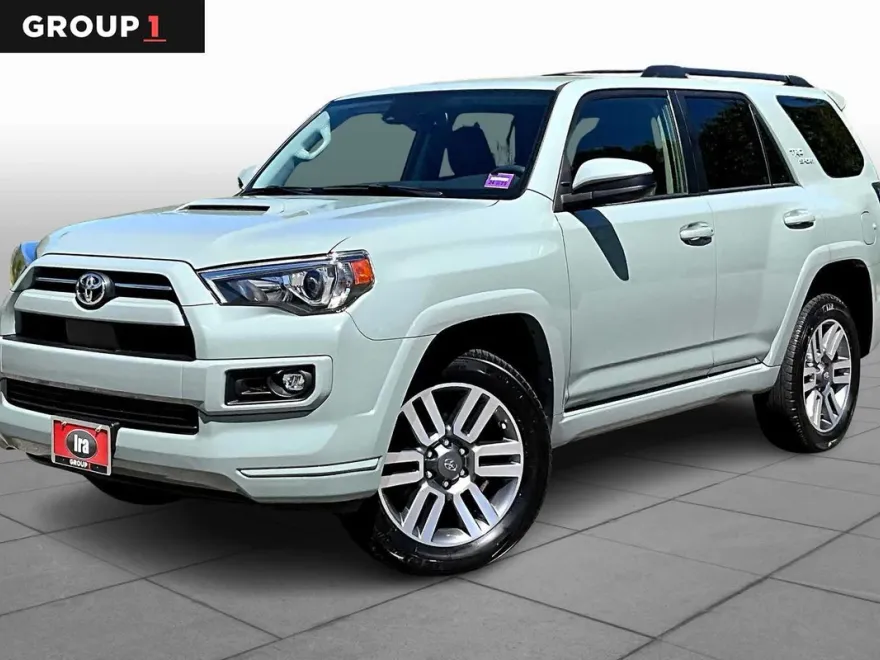 2023 Toyota 4Runner TRD Sport photo 1