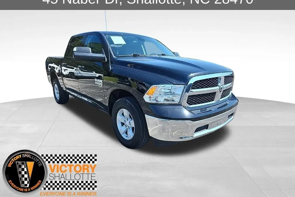 2023 Ram 1500 Classic SLT photo 1