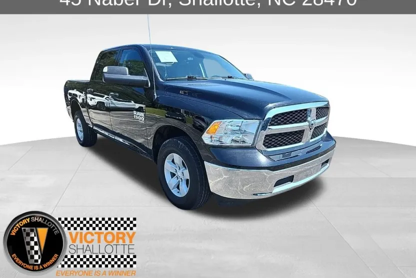 2023 Ram 1500 Classic SLT photo 1