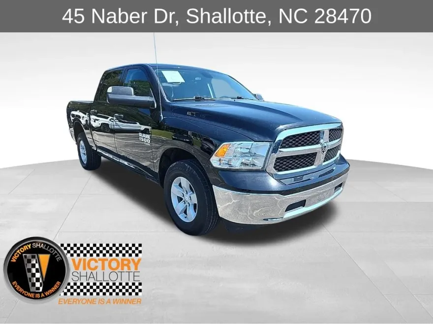 2023 Ram 1500 Classic SLT photo 1