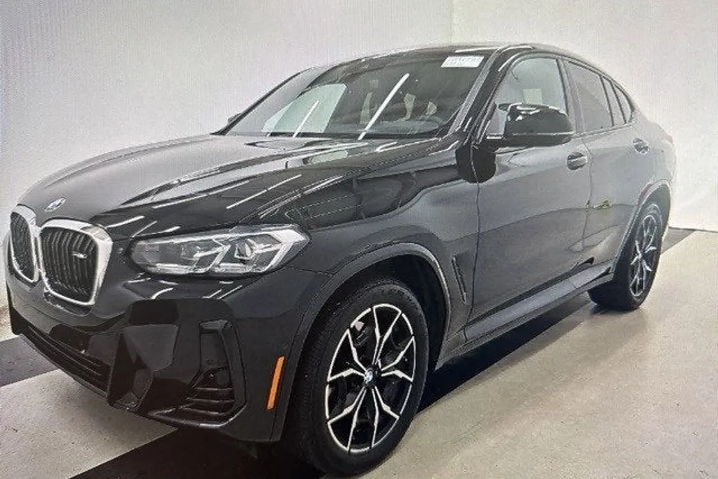 2024 Bmw X4 M40i photo 1