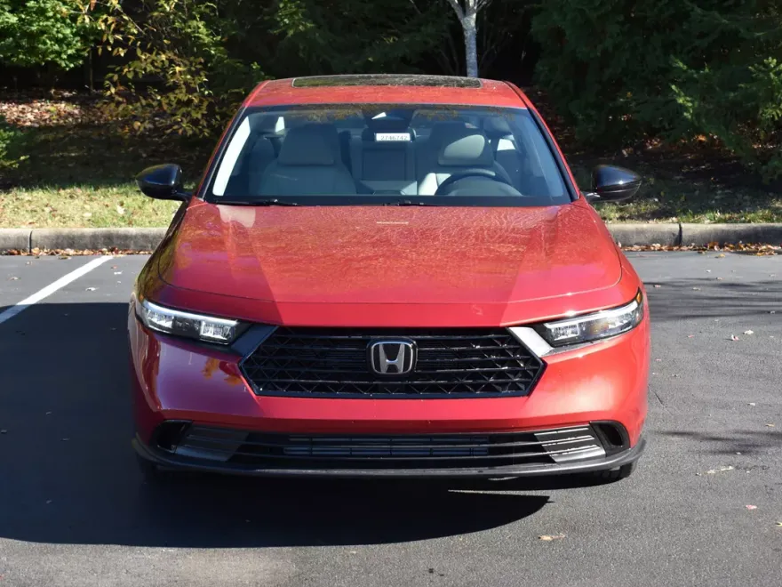 2025 Honda Accord SE photo 1
