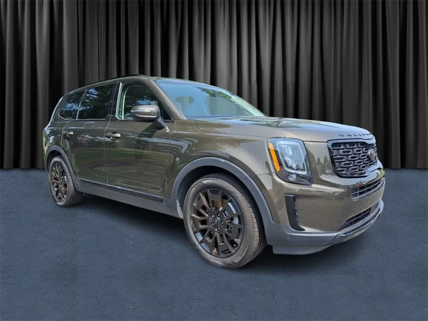 2021 Kia Telluride EX photo 1