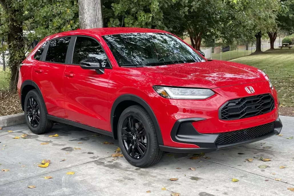 2026 Honda HR-V Sport photo 1