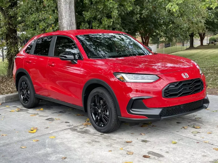 2026 Honda HR-V Sport photo 1