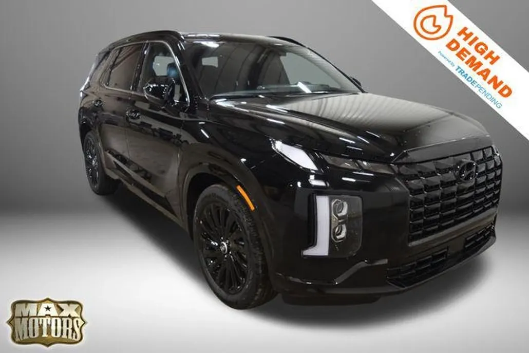 2025 Hyundai Palisade Calligraphy photo 1