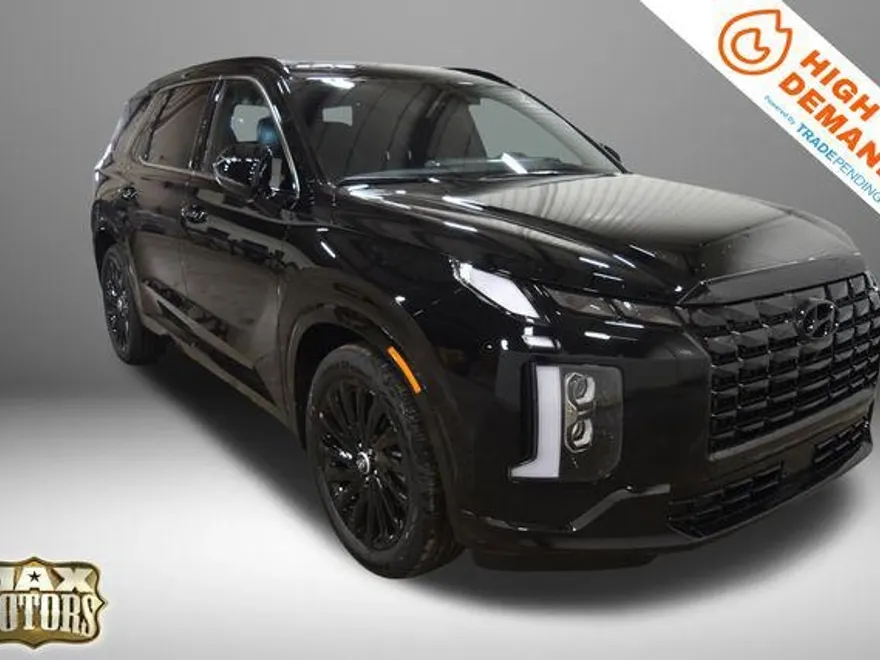 2025 Hyundai Palisade Calligraphy photo 1