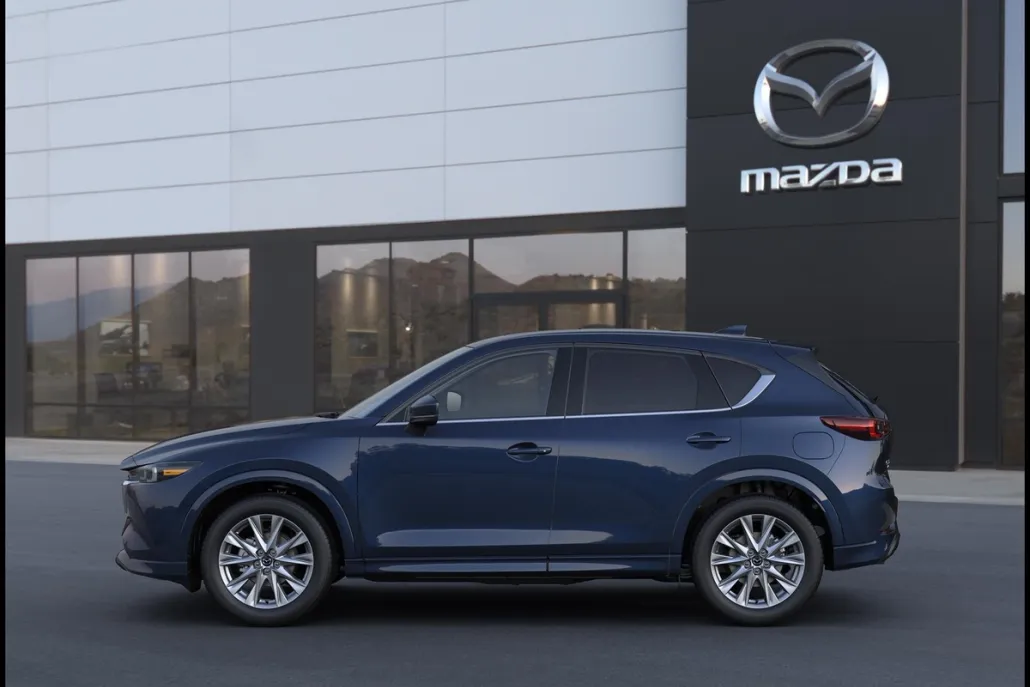 2025 Mazda CX-5 2.5 Premium Plus photo 1