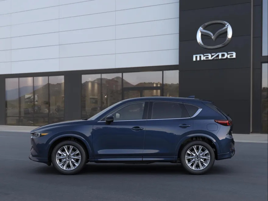 2025 Mazda CX-5 2.5 Premium Plus photo 1