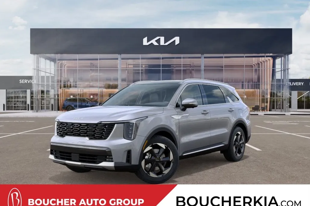2025 Kia Sorento Hybrid SX Prestige photo 1