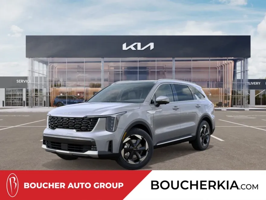 2025 Kia Sorento Hybrid SX Prestige photo 1