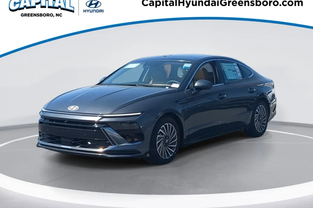 2025 Hyundai Sonata Hybrid Limited photo 1