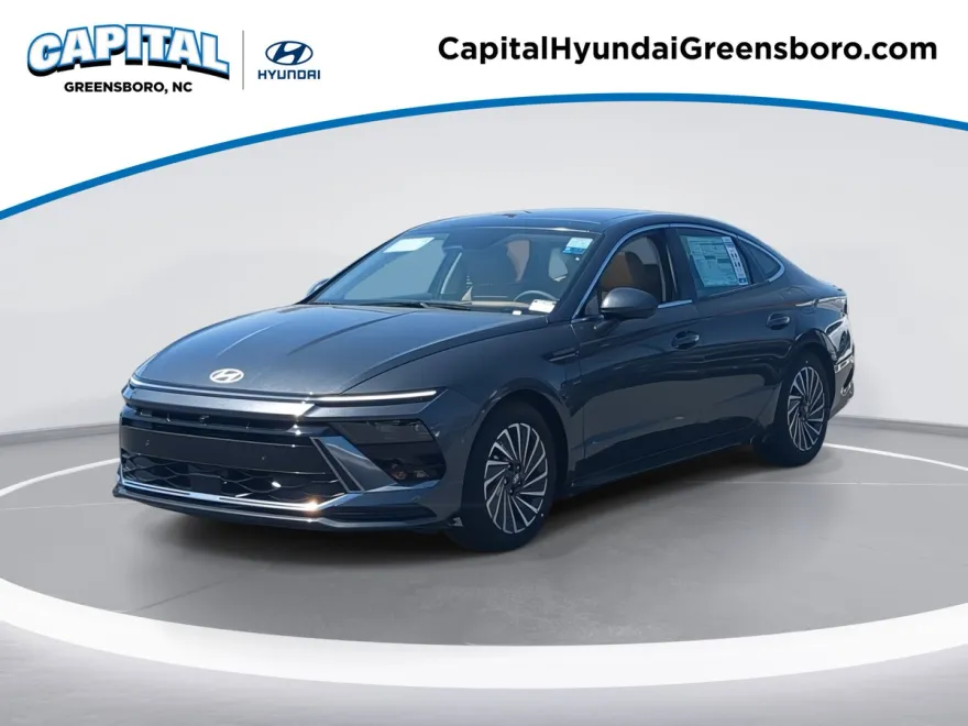 2025 Hyundai Sonata Hybrid Limited photo 1