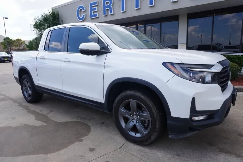 2023 Honda Ridgeline RTL photo 1