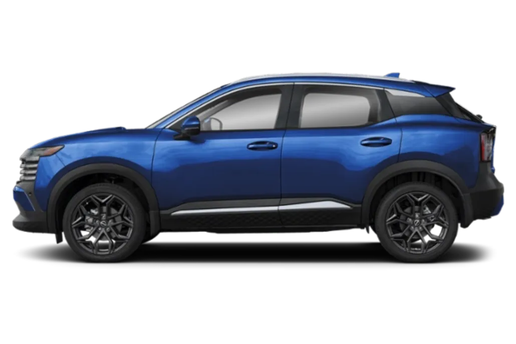 2026 Nissan Kicks SV photo 1