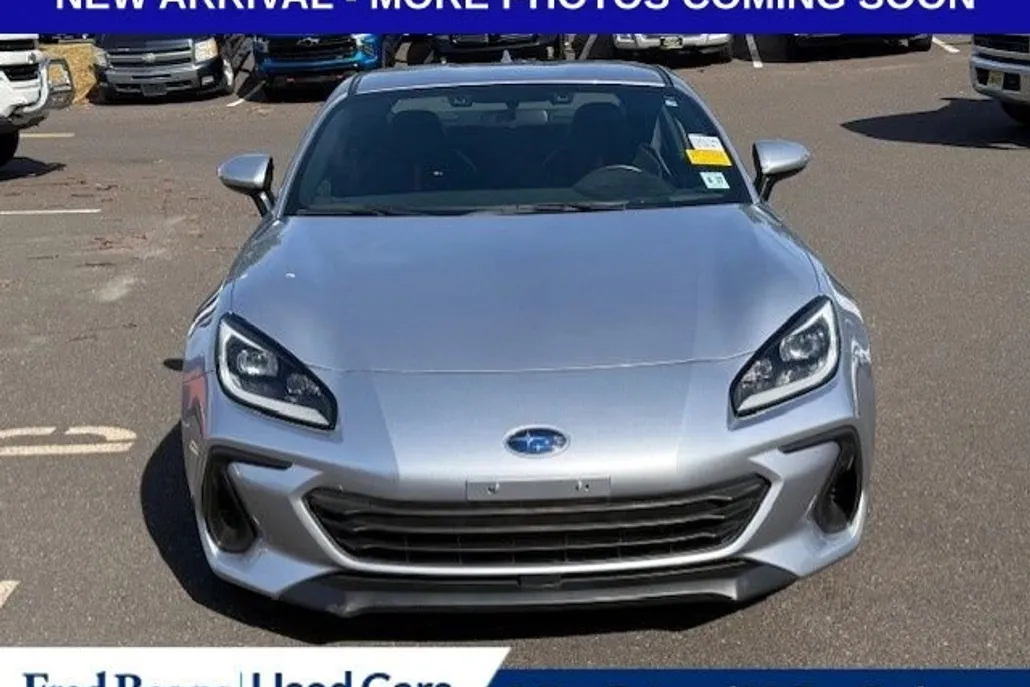 2023 Subaru BRZ Limited photo 1