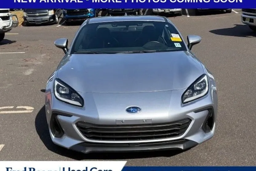 2023 Subaru BRZ Limited photo 1